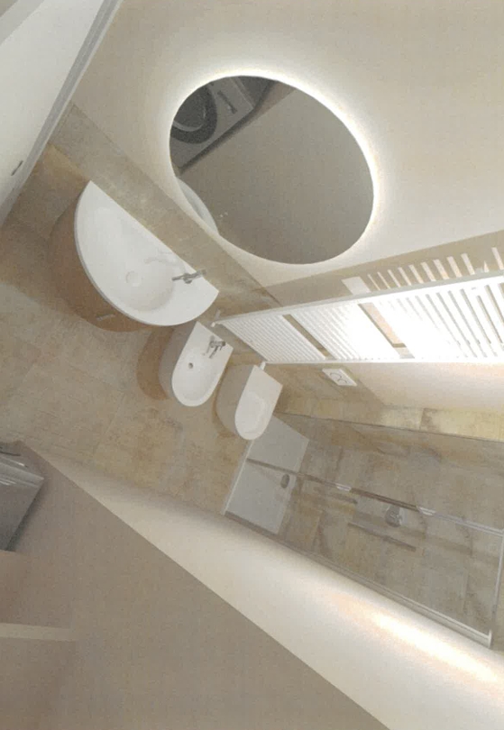 Planos Baños 90